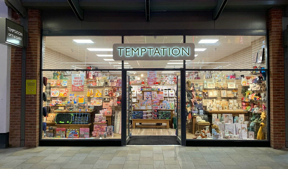 Temptation Gifts