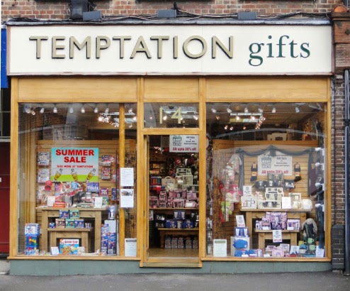 Temptation Gifts