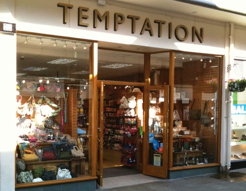 Temptation Gifts