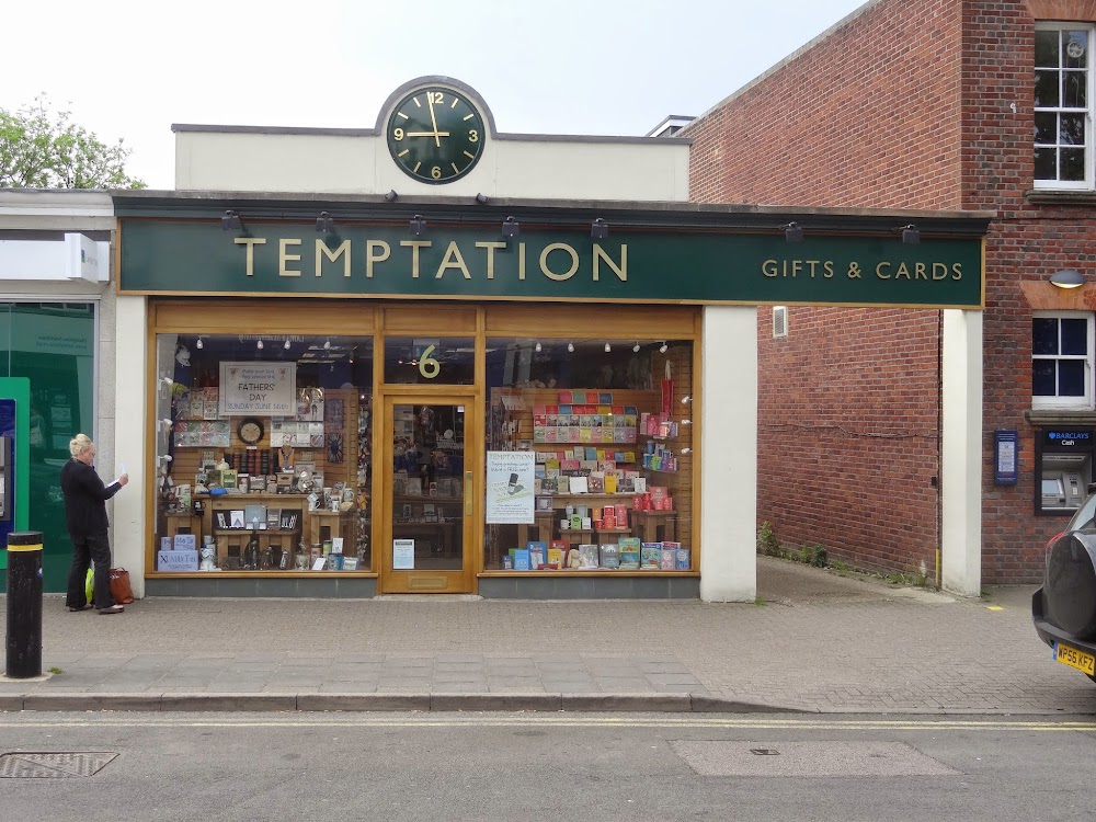 Temptation Gifts