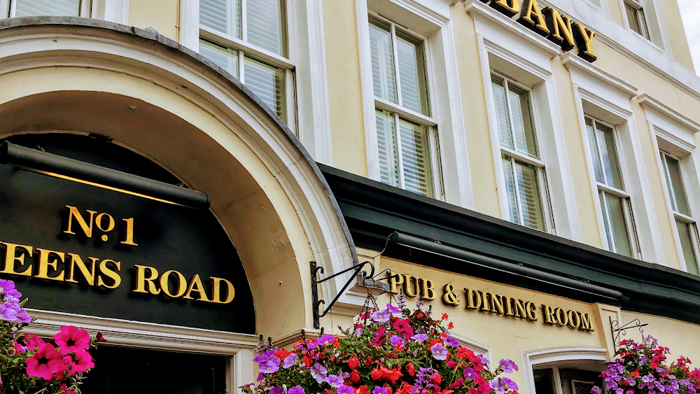 The Albany Pub & Dining Room