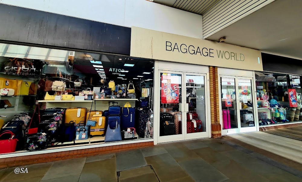 The Baggage Factory