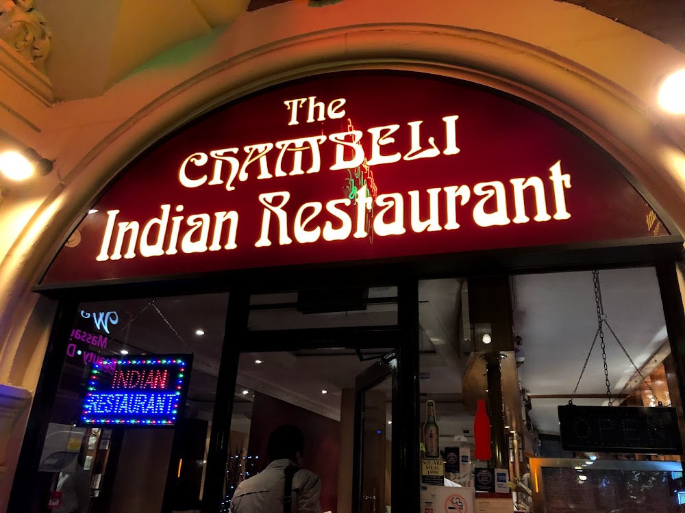 The Chambeli Indian Restaurant