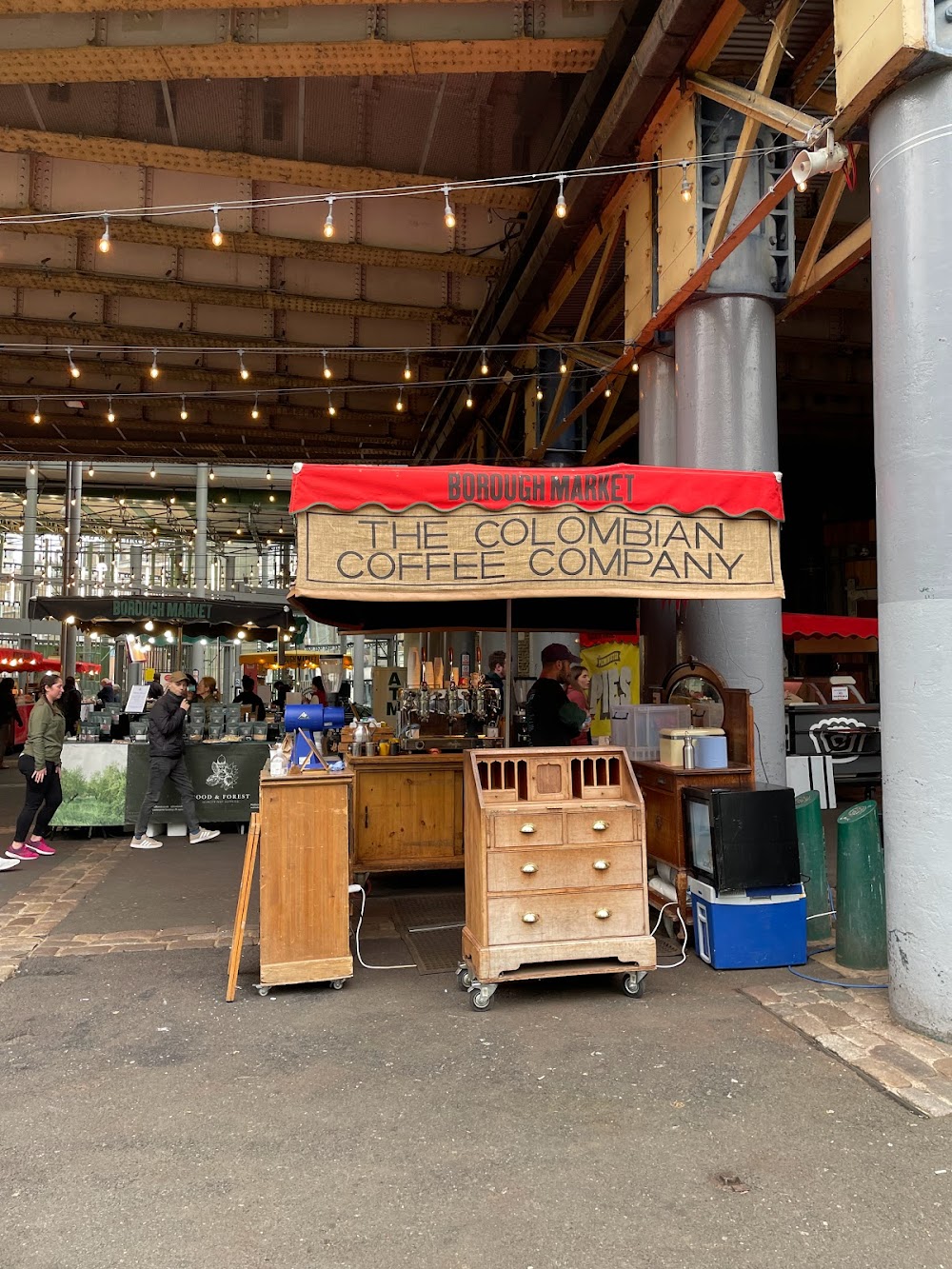 The Colombian Coffee Company | Borough Market