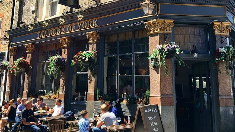 The Duke of York Gastro Pub