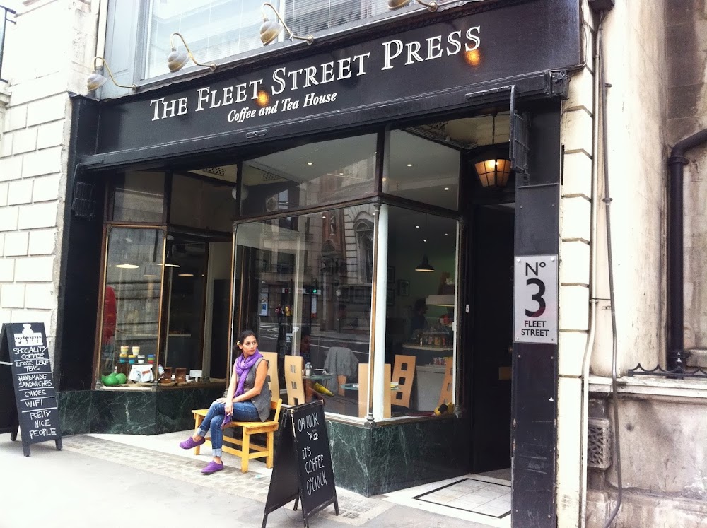 The Fleet Street Press