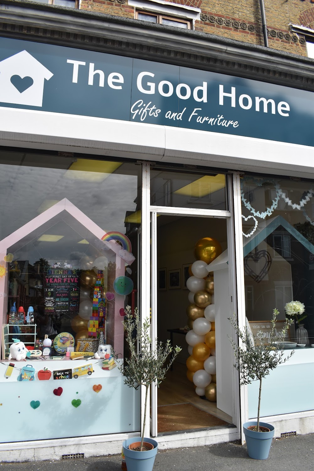 The Good Home Gifts and Furniture Ltd