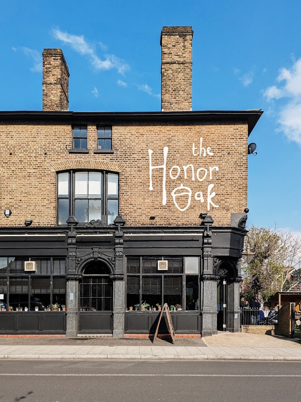 The Honor Oak Pub