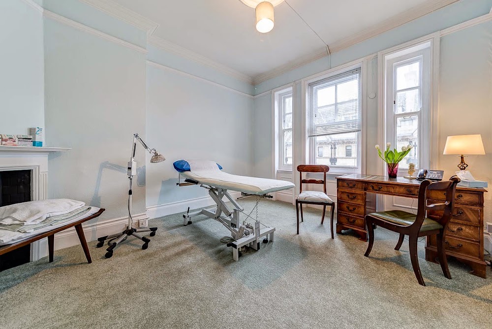 The London Acupuncture Clinic