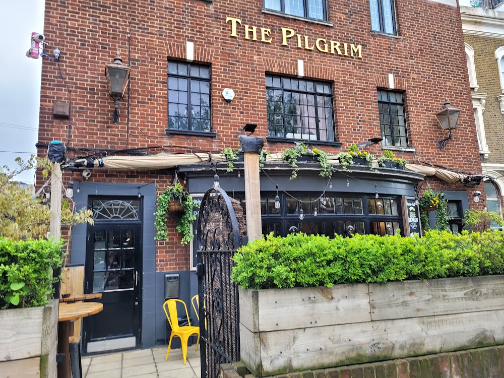 The Pilgrim Pub