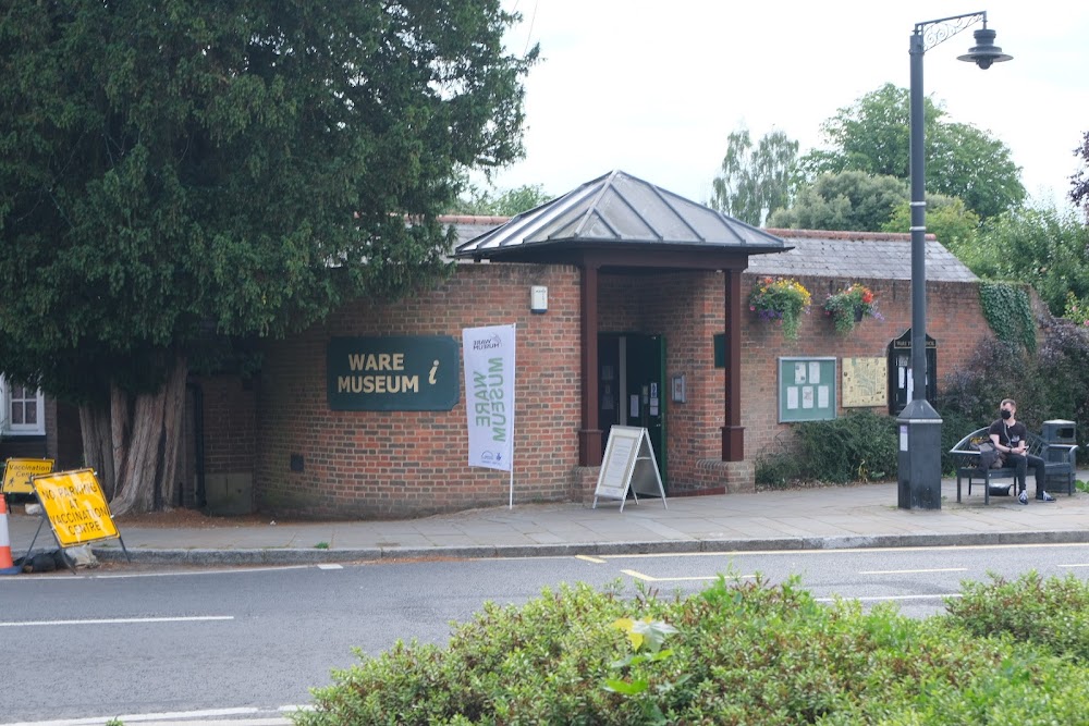 The Ware Museum