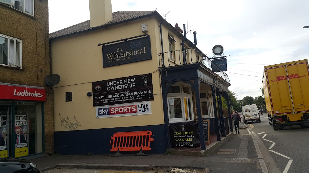 The Wheatsheaf Pub & Kitchen