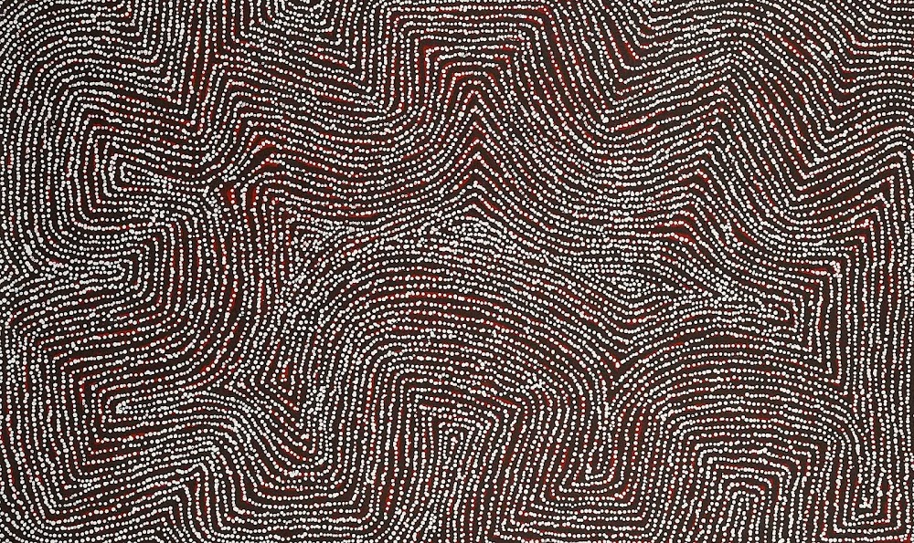 Tingari Arts of Central Australia & Eastern Desert Art