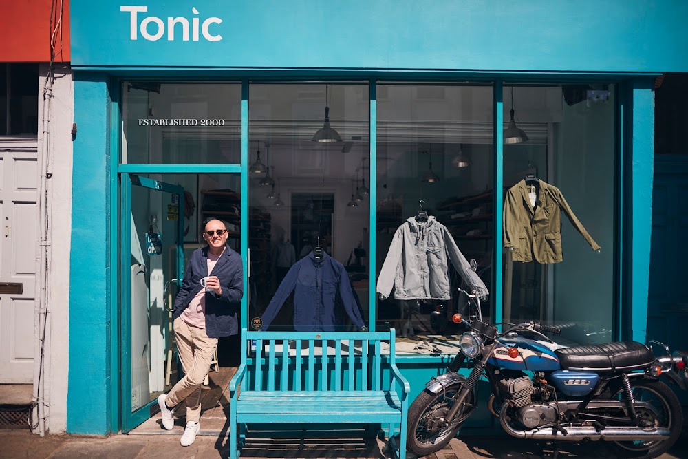 Tonic Menswear London