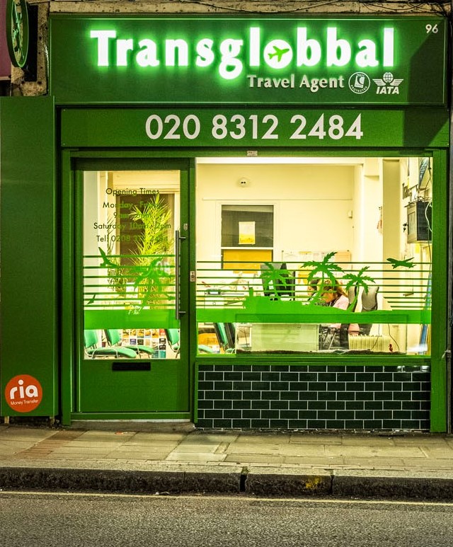 Transglobbal Plumstead – Travel Agent