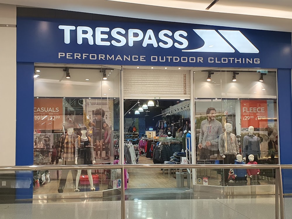 Trespass Croydon