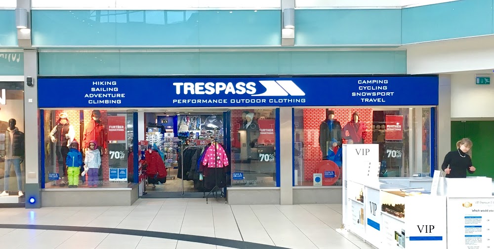 Trespass