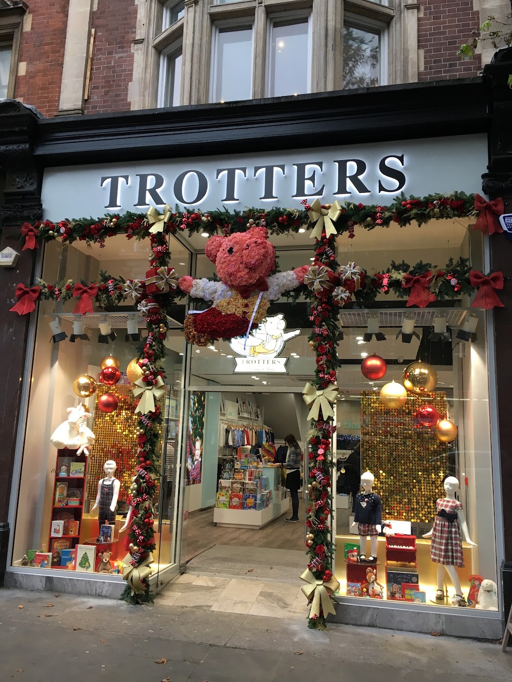 Trotters Childrenswear & Accessories