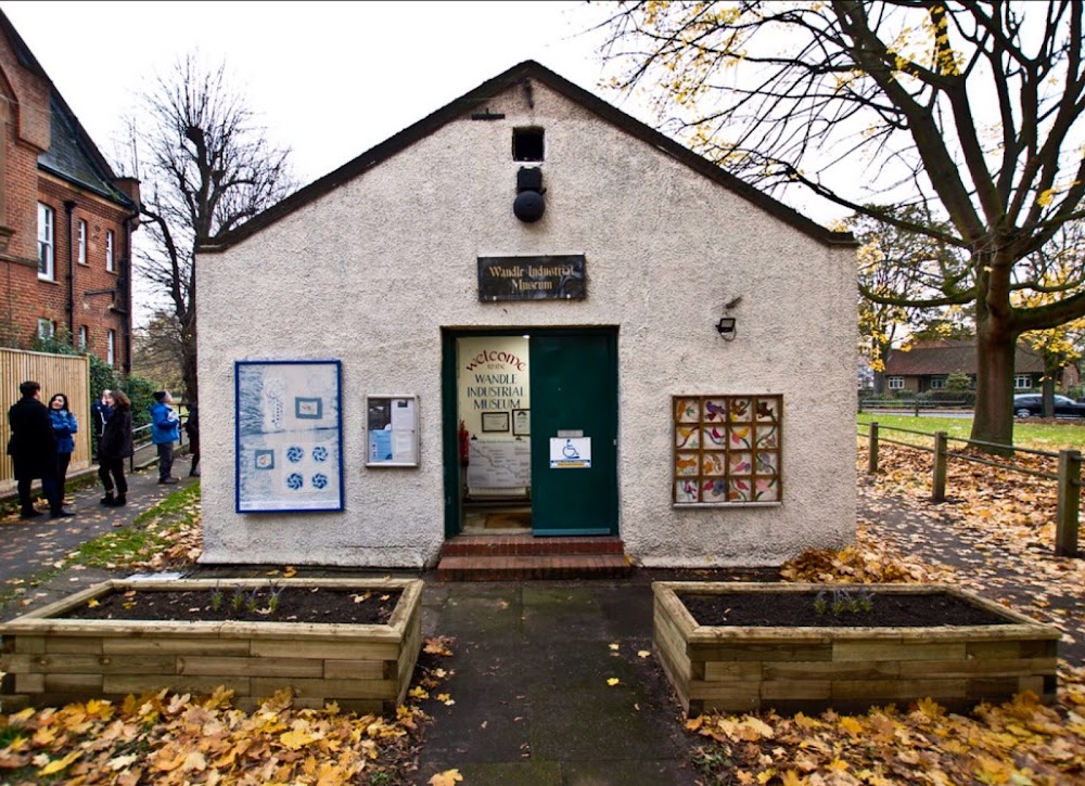 Wandle Industrial Museum