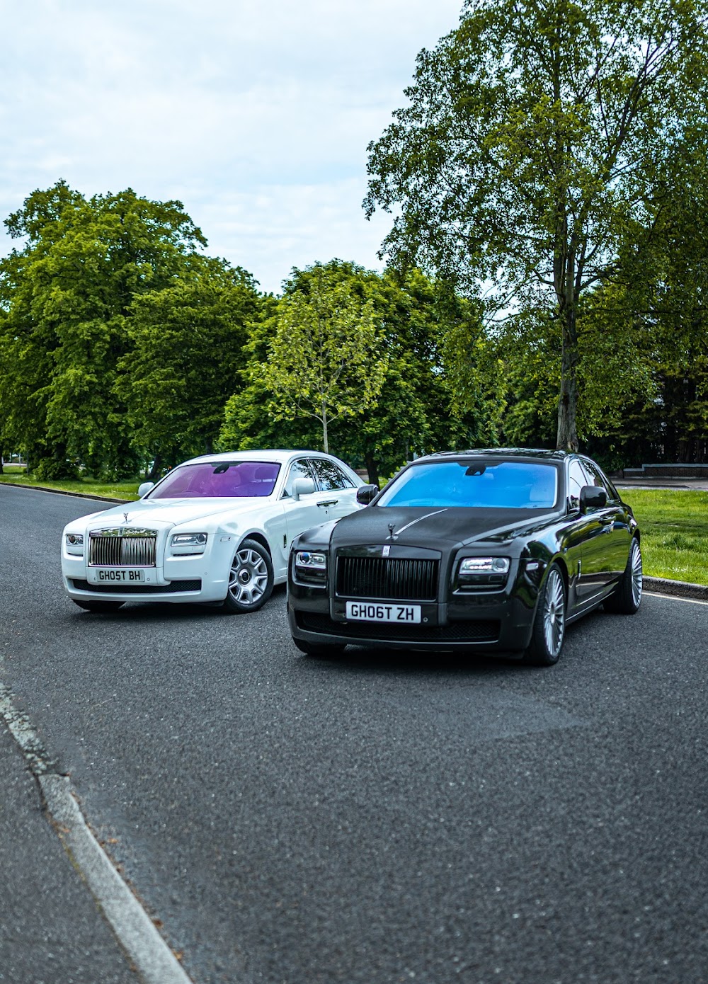 Z Wedding Chauffeurs – Wedding Car Hire