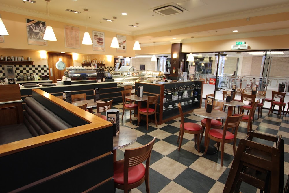 Patisserie Valerie – Milton Keynes